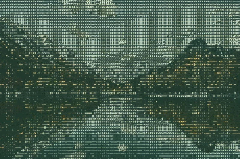 ASCII example