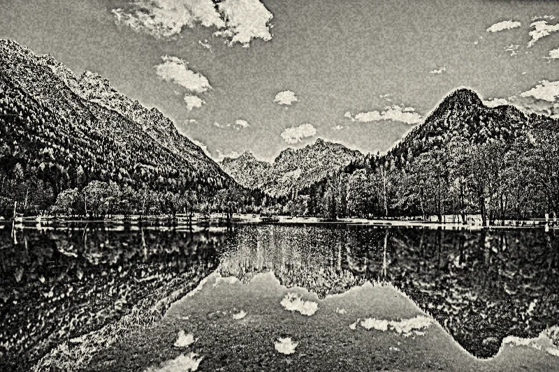 Charcoal example