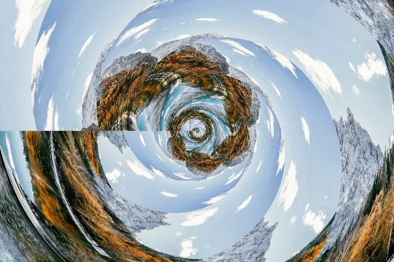 Droste example