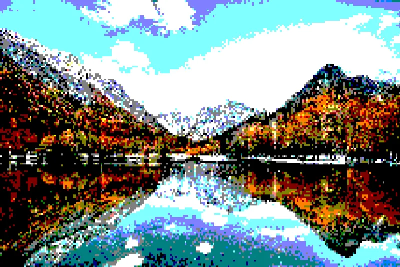 EGA example