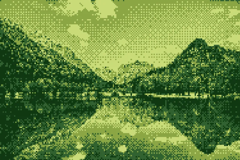 Game Boy example