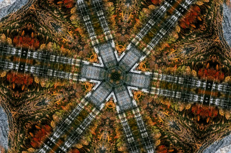 Kaleidoscope example