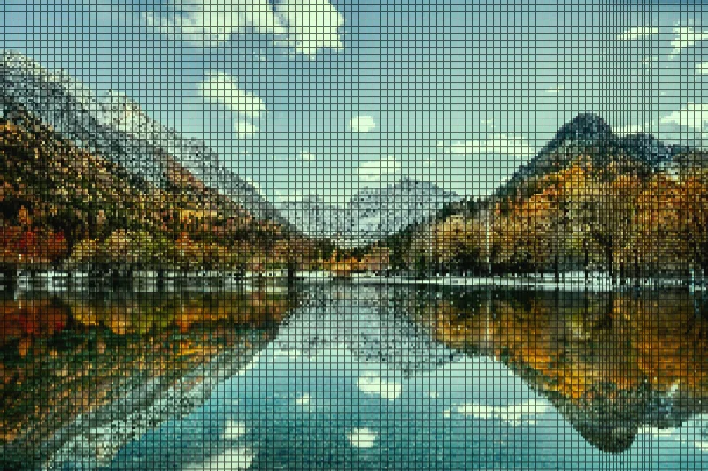 LCD example