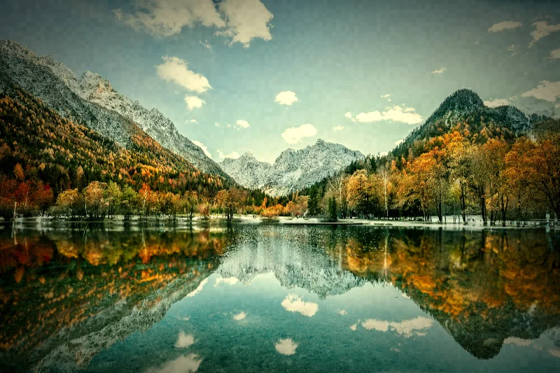 Lomography example