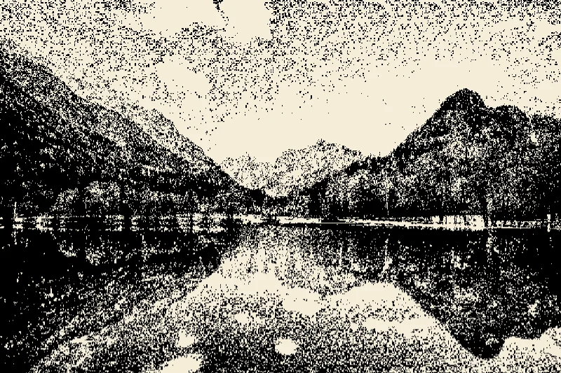 Mezzotint example