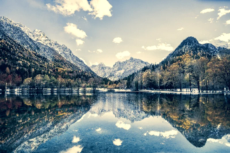 Split tone example